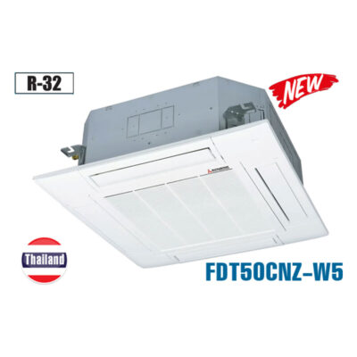 Điều hòa âm trần Mitsubishi Heavy 18.000 BTU 1 chiều FDT50CNZ-W5/FDC50CNZ-W5