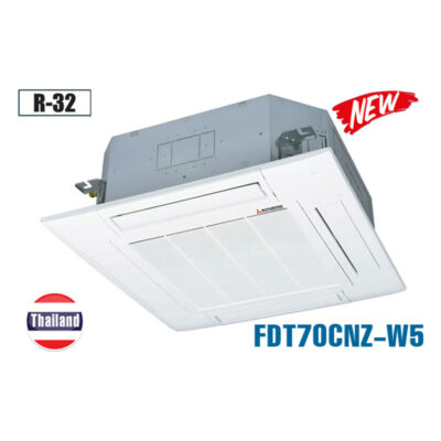 Điều hòa âm trần Mitsubishi Heavy 24.000 BTU 1 chiều FDT70CNZ-W5/FDC70CNZ-W5