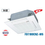 Điều hòa âm trần Mitsubishi Heavy 34.000 BTU 1 chiều FDT100CNZ-W5/FDC100CNZ-W5