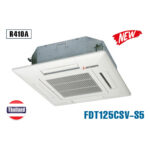 Điều hòa âm trần Mitsubishi Heavy 45.000 BTU 2 chiều FDT125VH/FDC125VSA-W