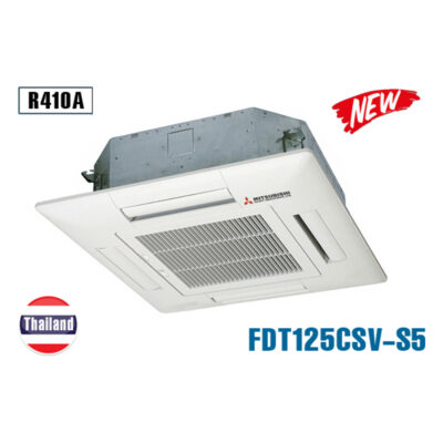 Điều hòa âm trần Mitsubishi Heavy 45.000 BTU 2 chiều FDT125VH/FDC125VSA-W