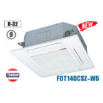 Điều hòa âm trần Mitsubishi Heavy 50.000 BTU 1 chiều FDT140CSZ-W5/FDC140CSZ-W5