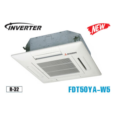 Điều hòa âm trần Mitsubishi Heavy Inverter 18.000 BTU 1 chiều FDT50YA-W5/FDC50YNA-W5