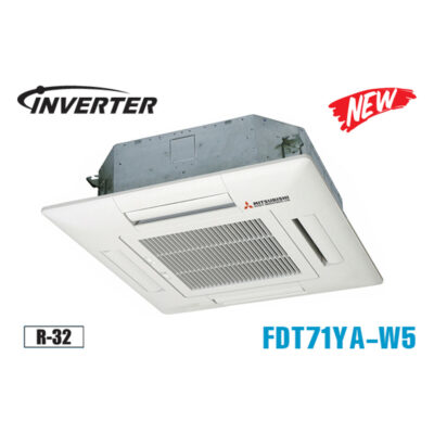 Điều hòa âm trần Mitsubishi Heavy Inverter 24.000 BTU 1 chiều FDT70YA-W5/FDC70YNA-W5