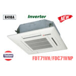 Điều hòa âm trần Mitsubishi Heavy Inverter 24.000 BTU 2 chiều FDT70VHS/FDC70VNPS-W5