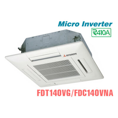 Điều hòa âm trần Mitsubishi Heavy Inverter 50.000 BTU 2 chiều FDT140VH/FDC140VNA-W