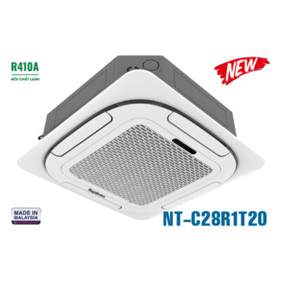 Điều hòa âm trần Nagakawa 28.000 BTU 1 chiều NT-C28R1T20