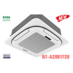 Điều hòa âm trần Nagakawa 28.000 BTU 2 chiều NT-A28R1T20