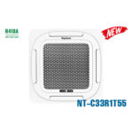 Điều hòa âm trần Nagakawa 33.000 BTU 1 chiều NT-C33R1T55