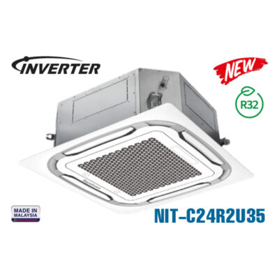 Điều hòa âm trần Nagakawa Inverter 24.000 BTU 1 chiều NIT-C24R2U35