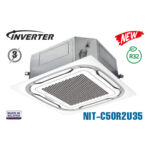 Điều hòa âm trần Nagakawa Inverter 50.000 BTU 1 chiều NIT-C50R2U35