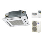 Điều hòa âm trần Panasonic 34.000 BTU 1 chiều CU-D34DBH8/CS-D34DB4H5