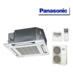 Điều hòa âm trần Panasonic 34.000 BTU 2 chiều CS-F34DB4E5/CU-B34DBE5