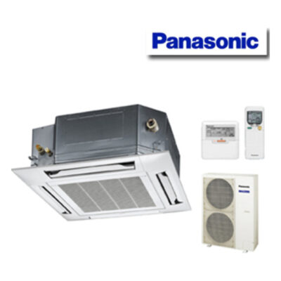 Điều hòa âm trần Panasonic 43.000 BTU 2 chiều CS-F43DB4E5/CU-B43DBE8