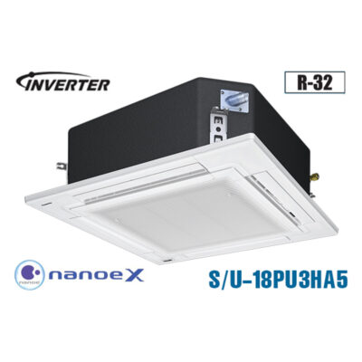 Điều hòa âm trần Panasonic Inverter 18.000 BTU 1 chiều S/U-18PU3HA5