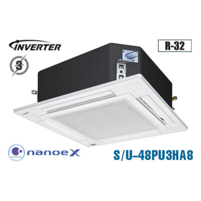 Điều hòa âm trần Panasonic Inverter 48.000 BTU 1 chiều S/U-48PU3HA8