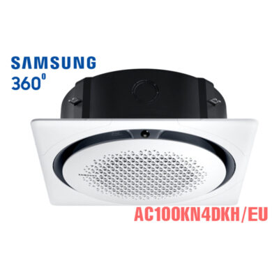 Điều hòa âm trần Samsung Inverter 34.000 BTU 2 chiều AC100KN4DKH/EU