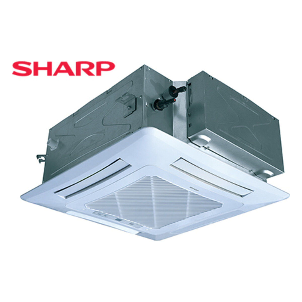 Điều hòa âm trần Sharp 18.000 BTU 2 chiều GX-A18UCW