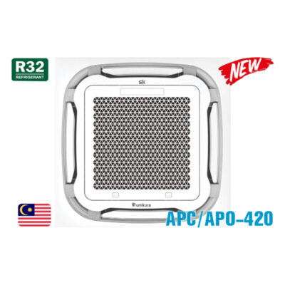 Điều hòa âm trần Sumikura 42.000 BTU 1 chiều APC/APO-420