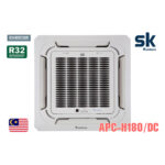 Điều hòa âm trần Sumikura Inverter 18.000 BTU 2 chiều APC-H180/DC