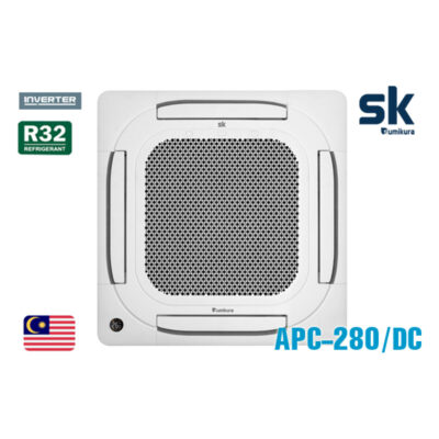 Điều hòa âm trần Sumikura Inverter 28.000 BTU 1 chiều APC-280/DC