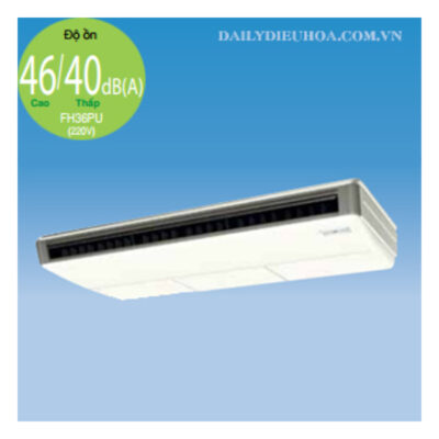 Điều hòa áp trần Daikin 24.000 BTU 1 chiều FHNQ24MV1V/RNQ24MV1V