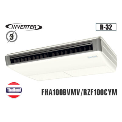 Điều hòa áp trần Daikin Inverter 34.000 BTU 1 chiều FHA100CVMV/RZF100CYM