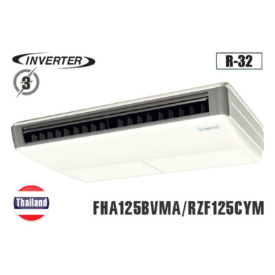 Điều hòa áp trần Daikin Inverter 45.000 BTU 1 chiều FHA125CVMA/RZF125CYM