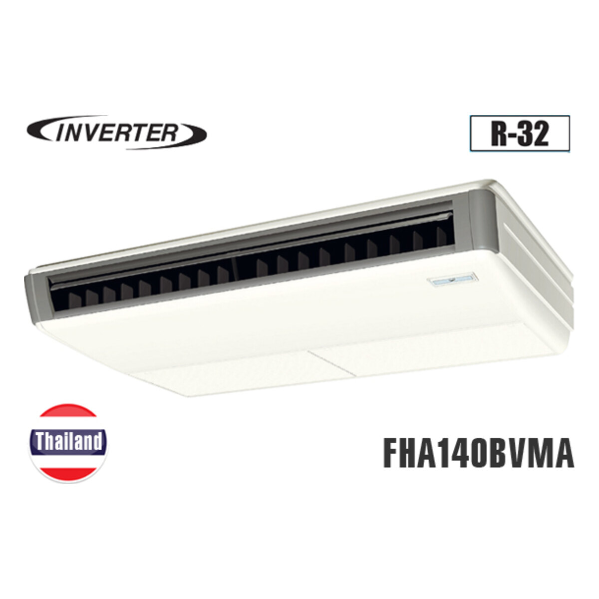 Điều hòa áp trần Daikin Inverter 50.000 BTU 1 chiều FHA140CVMA/RZF140CVM