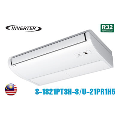 Điều hòa áp trần Panasonic Inverter 21.000 BTU 1 chiều S-1821PT3H-8/U-21PR1H5
