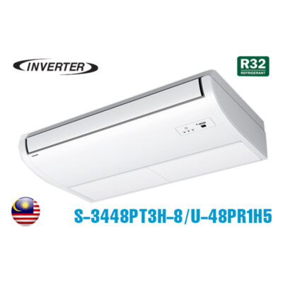 Điều hòa áp trần Panasonic Inverter 48.000 BTU 1 chiều S-3448PT3H-8/U-48PR1H5