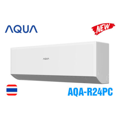 Điều hòa Aqua 24.000 BTU 1 chiều AQA-R24PC