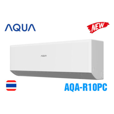 Điều hòa Aqua 9.000 BTU 1 chiều AQA-R10PC