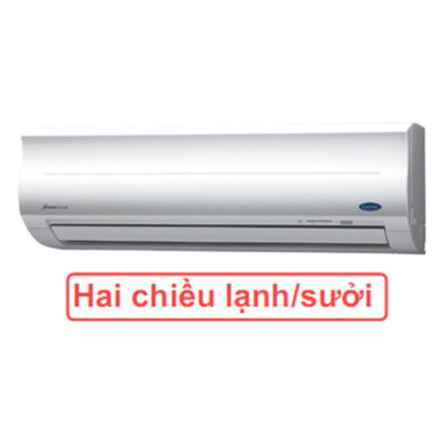 Điều hòa Carrier 9.000 BTU 2 chiều 42HES013