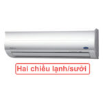 Điều hòa Carrier 9.000 BTU 2 chiều 42HES018