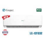 Điều hòa Casper 12.000 BTU 1 chiều LC-12FS33
