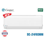 Điều hòa Casper 24.000 BTU 1 chiều SC-24FB36M