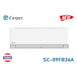 Điều hòa Casper 9.000 BTU 1 chiều SC-09FB36A