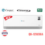 Điều hòa Casper Inverter 12.000 BTU 2 chiều QH-12IU36A