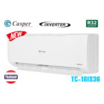 Điều hòa Casper Inverter 18.000 BTU 1 chiều TC-18IS36