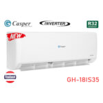 Điều hòa Casper Inverter 18.000 BTU 2 chiều GH-18IS35