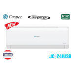 Điều hòa Casper Inverter 24.000 BTU 1 chiều JC-24IU36