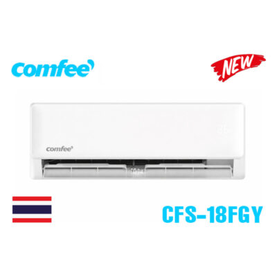 Điều hòa Comfee 18.000 BTU 1 chiều CFS-18FGY