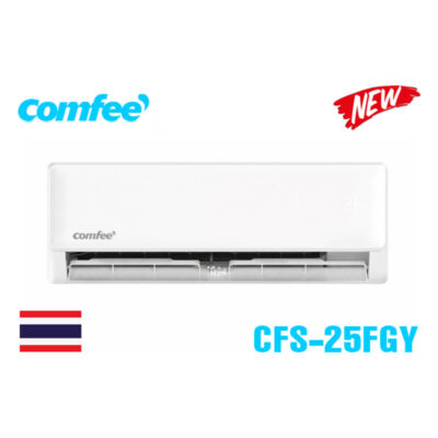 Điều hòa Comfee 24.000 BTU 1 chiều CFS-24FGY