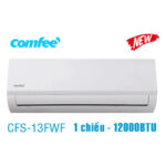 Điều hòa Comfee 9.000 BTU 1 chiều CFS-13FWFF-V
