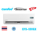 Điều hòa Comfee Inverter 12.000 BTU 1 chiều CFS-13VGX