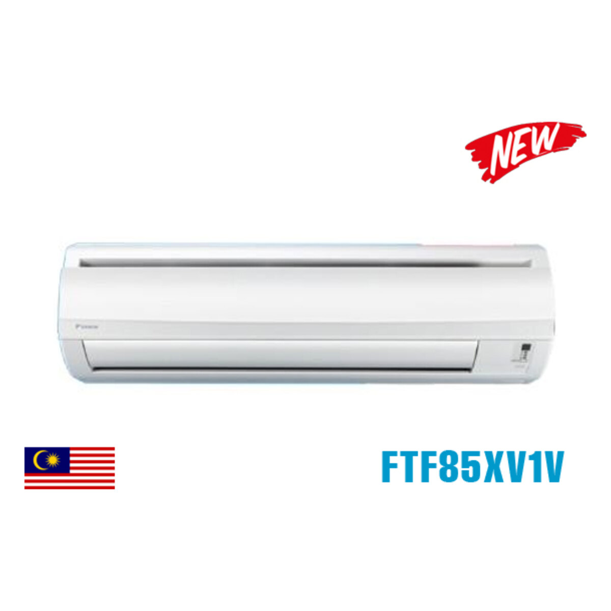 Điều hòa Daikin 28.000 BTU 1 chiều FTF85XV1V