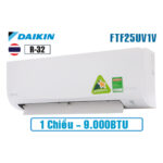 Điều hòa Daikin 9.000 BTU 1 chiều FTF25UV1V