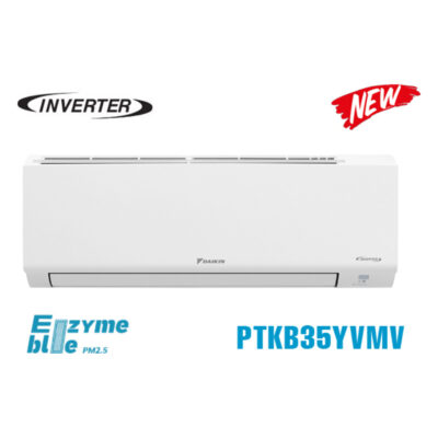 Điều hòa Daikin Inverter 12.000 BTU 1 chiều PTKB35YVMV
