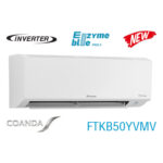 Điều hòa Daikin Inverter 18.000 BTU 1 chiều FTKF50BVMV